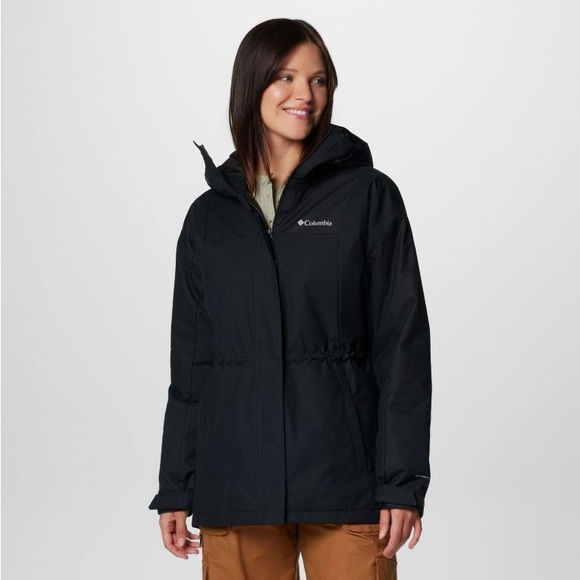 Women's Hikebound II Long Insulated Jacket Size XL - Picture 1 of 10